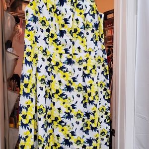 Chadwicks Sleeveless Dress